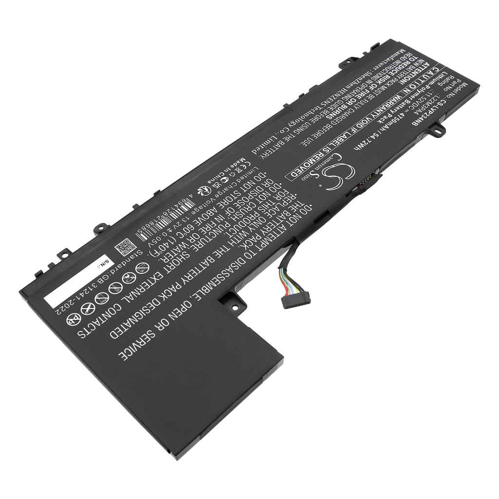 Baterie do notebooků Lenovo IdeaPad Slim 5 14ABR8 82XE006FMX