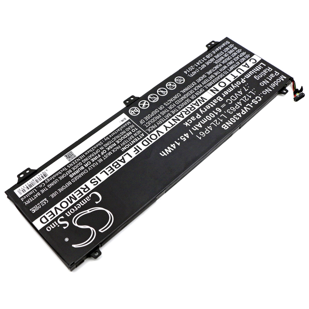 Baterie do notebooků Lenovo IdeaPad U330t