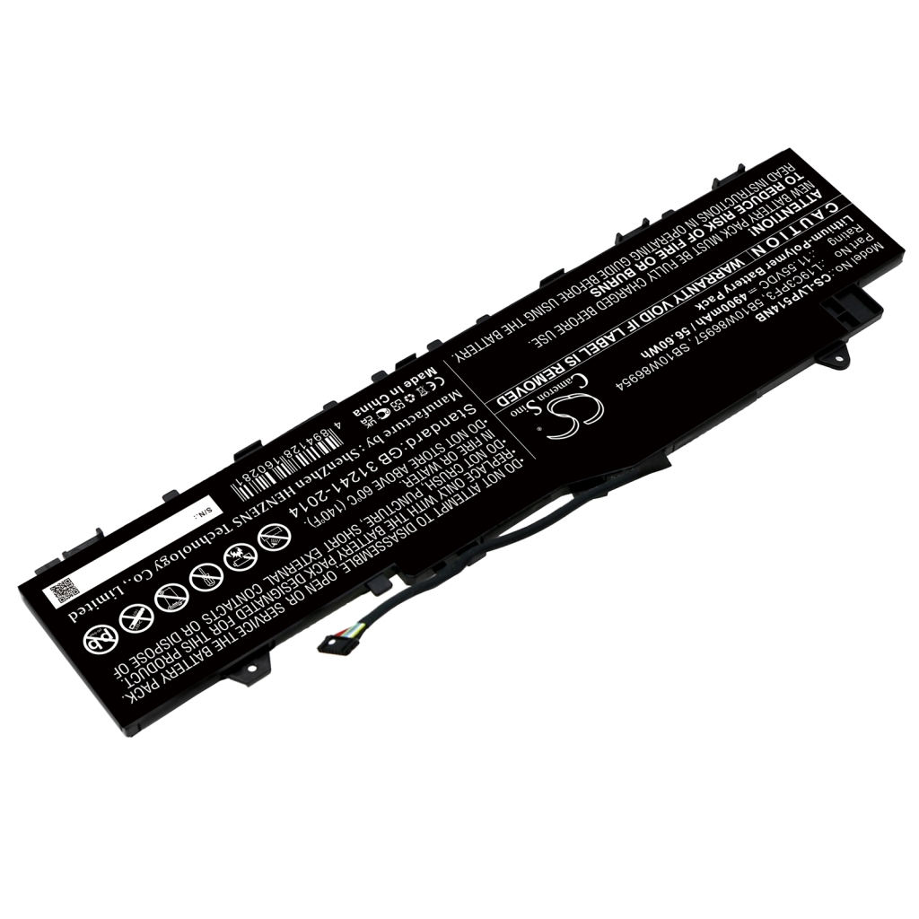 Baterie do notebooků Lenovo xiaoxin Air14 2020