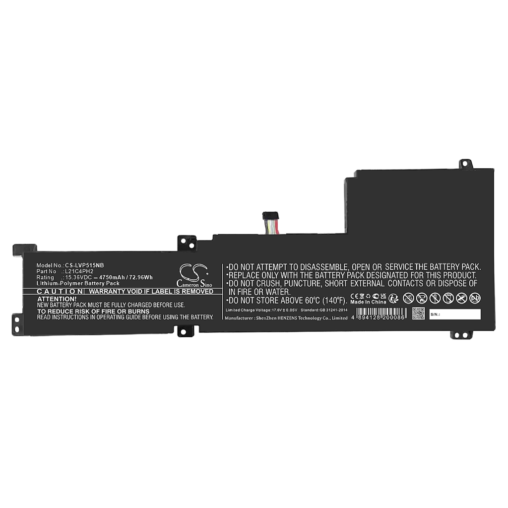 Baterie Nahrazuje SB11B53887
