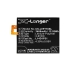 Baterie kompatibilní s Lenovo PB1-770N PB1-770N Dual SIM TD-LTE CS-LVP770SL