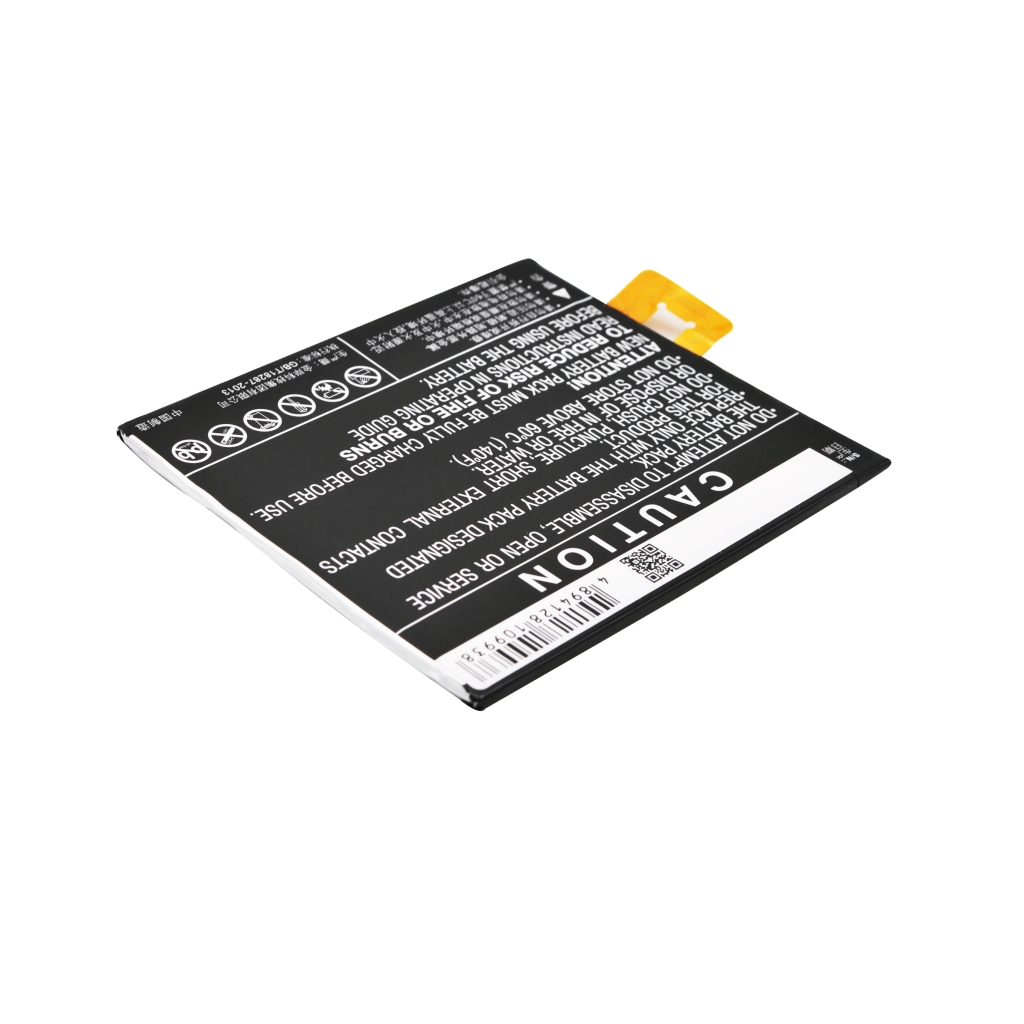 Baterie kompatibilní s Lenovo PB1-770N PB1-770N Dual SIM TD-LTE CS-LVP770SL