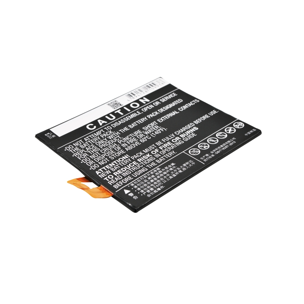 Baterie kompatibilní s Lenovo PB1-770N PB1-770N Dual SIM TD-LTE CS-LVP770SL