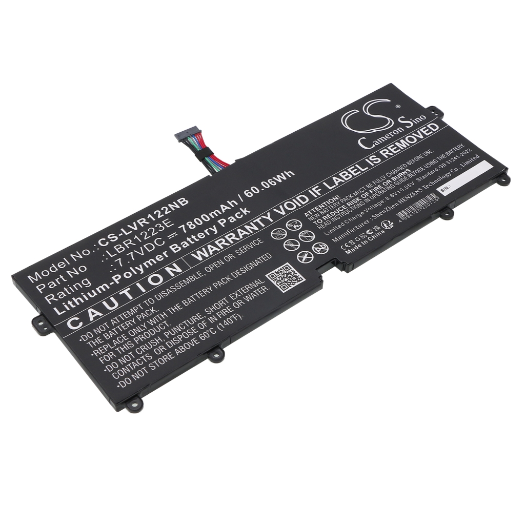 Baterie do notebooků LG CS-LVR122NB
