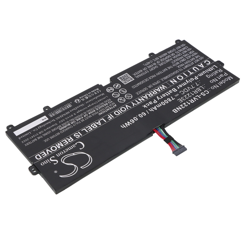 Baterie do notebooků LG CS-LVR122NB