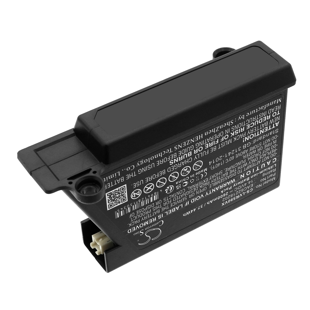 Baterie do vysavačů Lg HomBot VR5902LVM