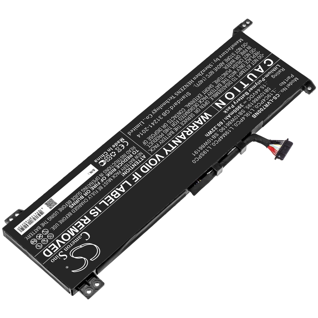 Baterie do notebooků Lenovo Legion 5 15IMH05H