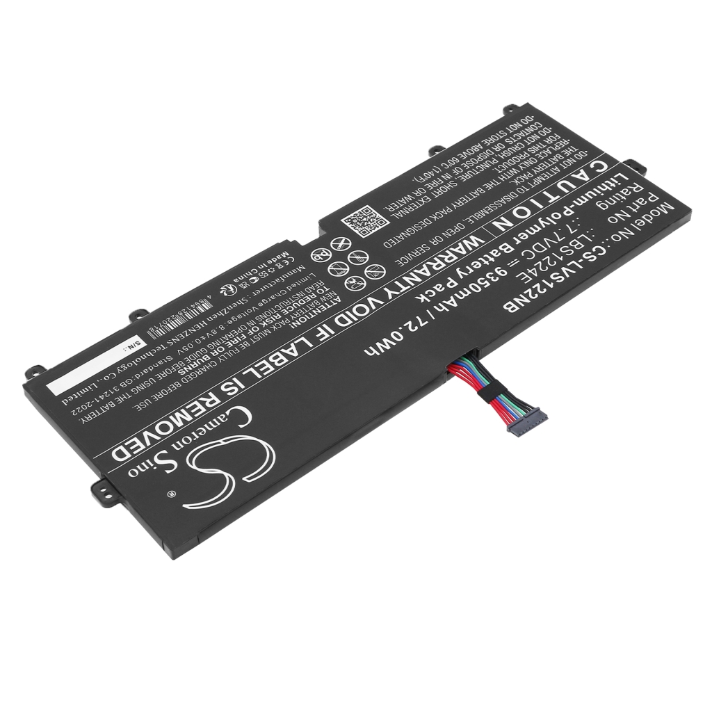 Baterie do notebooků LG CS-LVS122NB