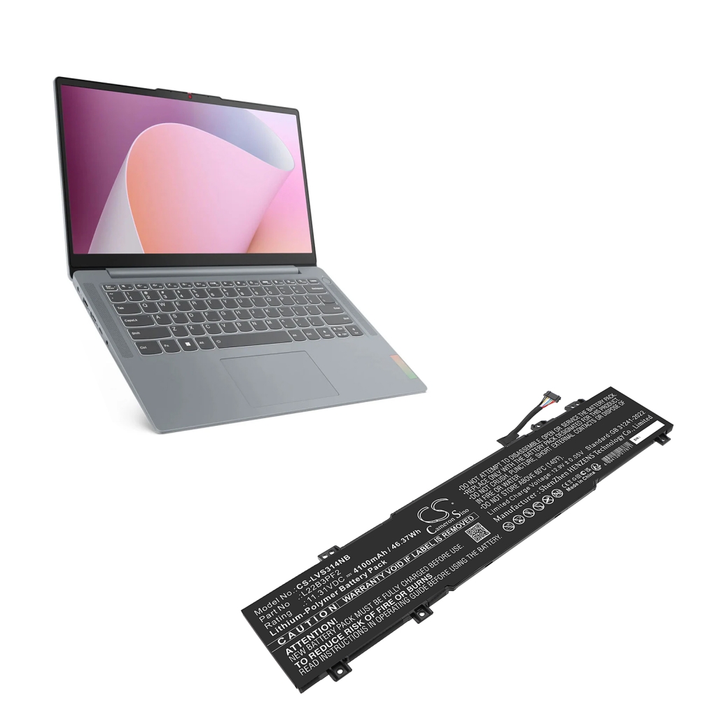 Baterie do notebooků Lenovo CS-LVS314NB