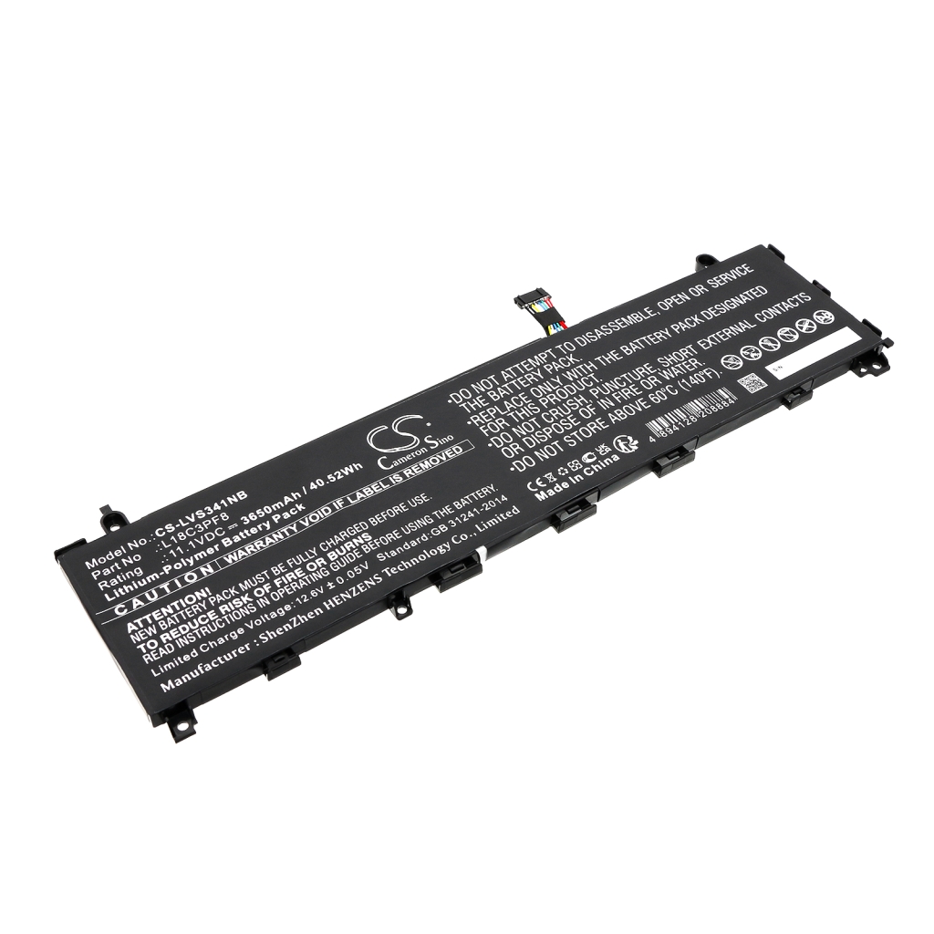 Baterie do notebooků Lenovo CS-LVS341NB