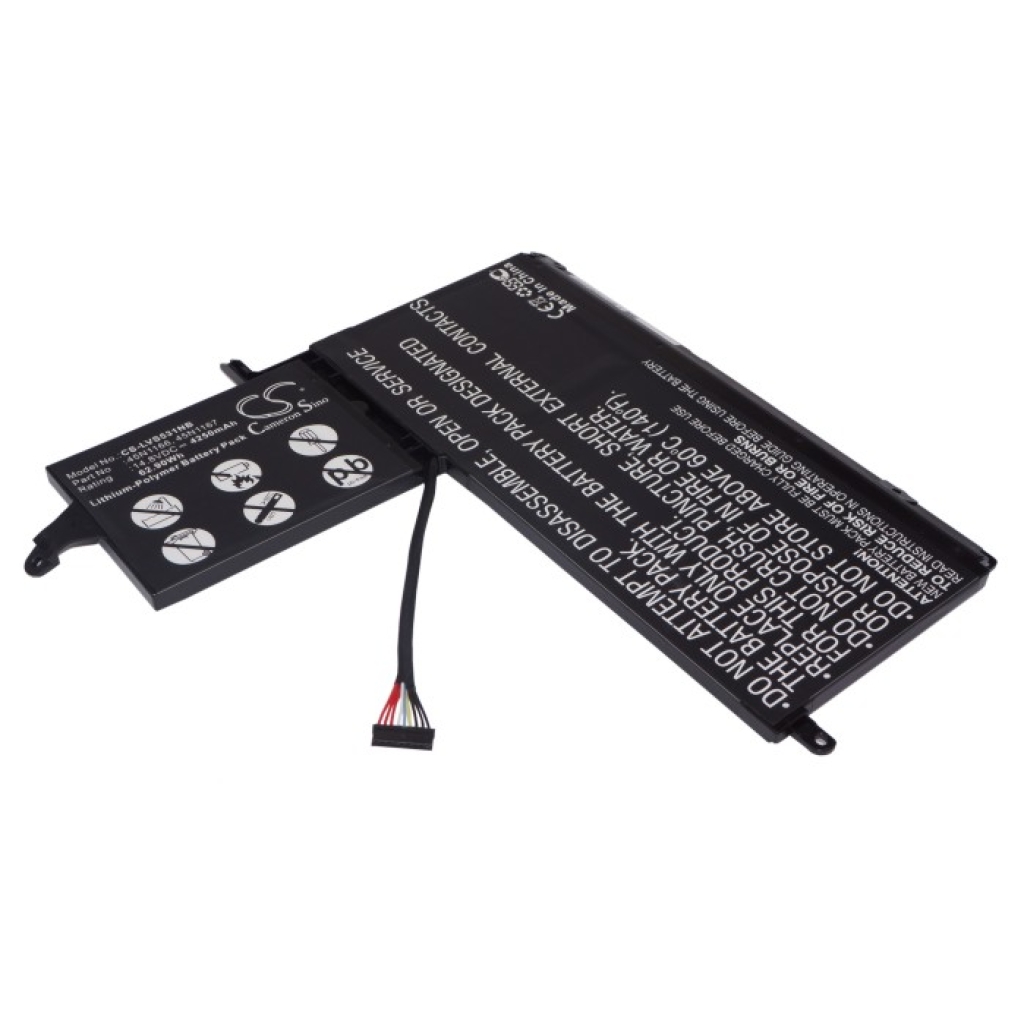 Baterie do notebooků Lenovo ThinkPad S531