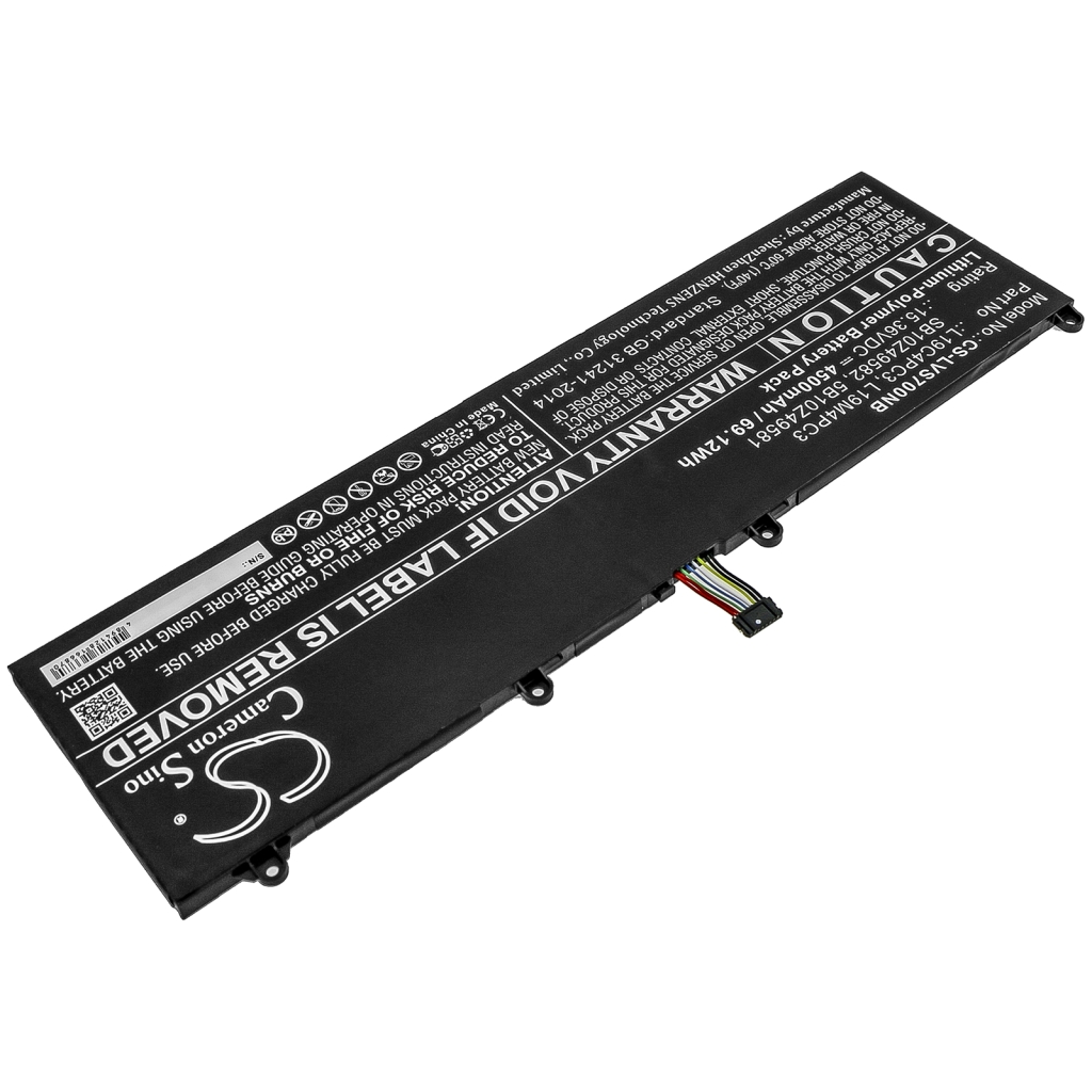 Baterie do notebooků Lenovo Legion Y9000X