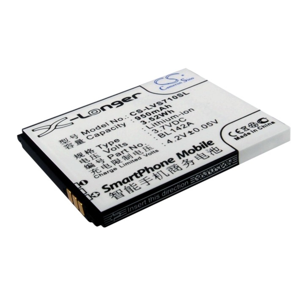Baterie do mobilů Lenovo S710
