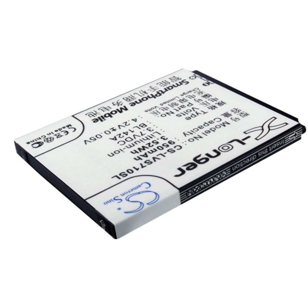 Baterie do mobilů Lenovo S710