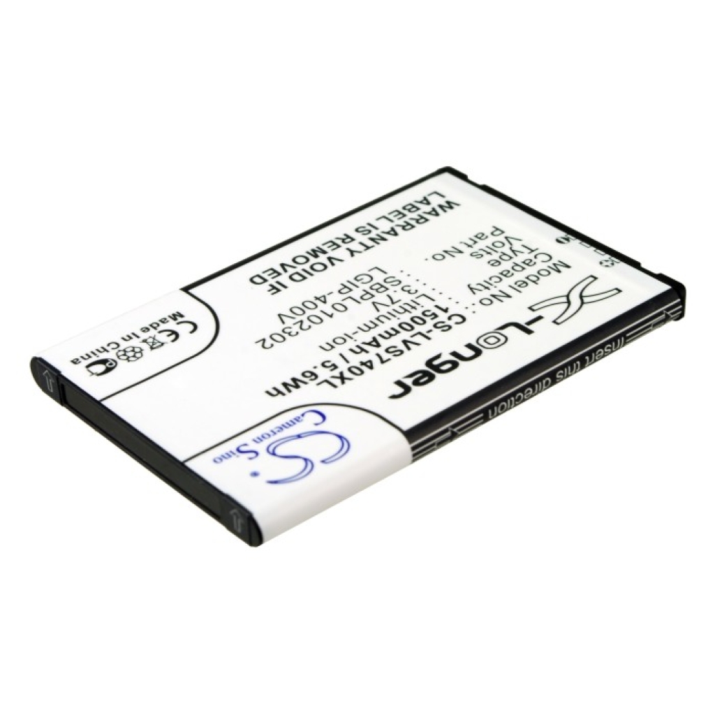Baterie do mobilů LG VS740