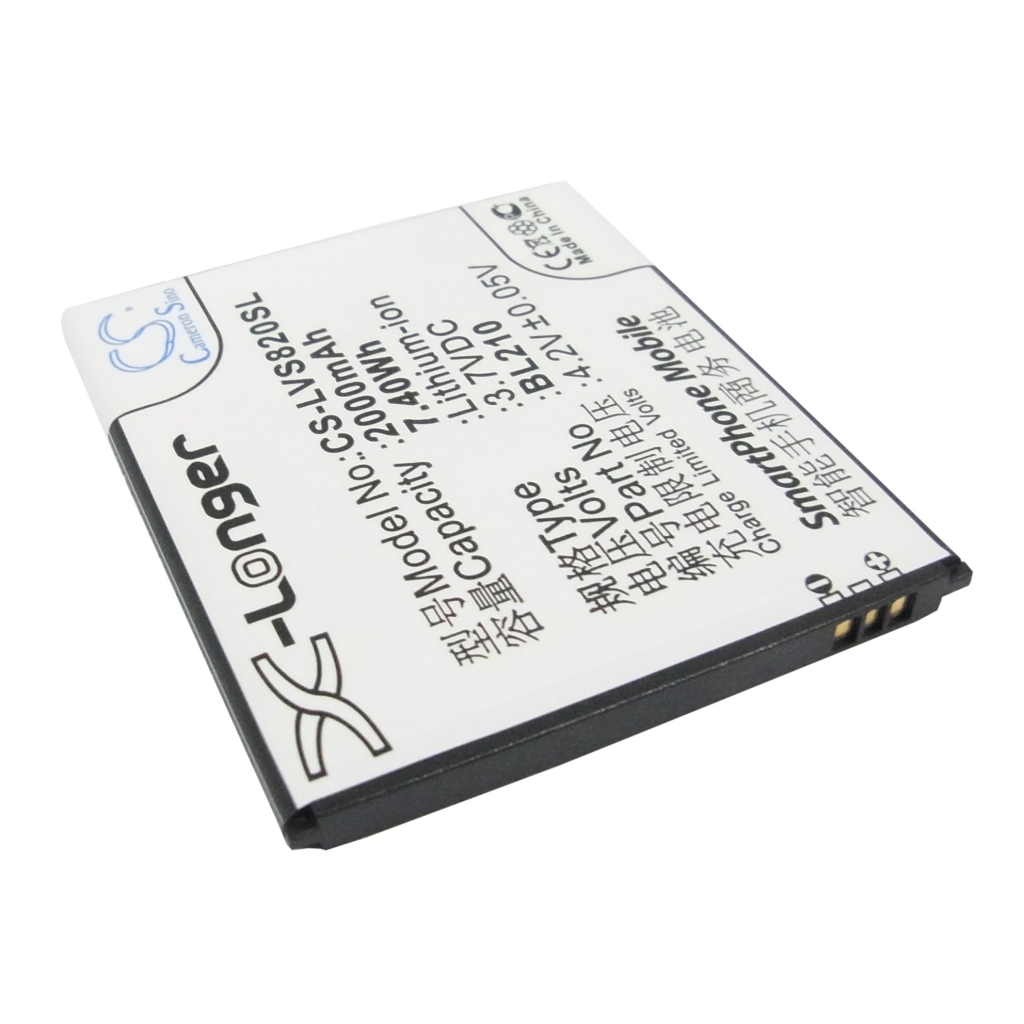 Baterie do mobilů Lenovo A658T
