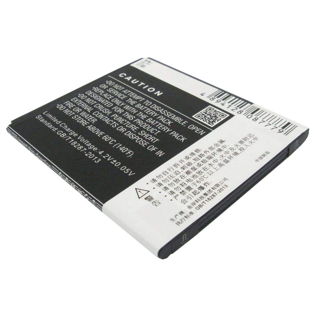 Baterie do mobilů Lenovo A658T