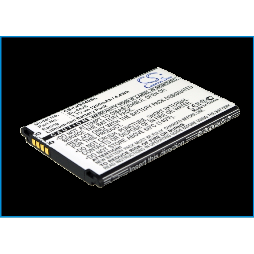 Baterie do mobilů LG Optimus Exceed 2