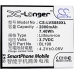 Baterie do mobilů Lenovo K860