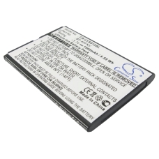 Kompatibilní náhrada baterie za MetroPCS BF-45FNV,SBPL0103102
