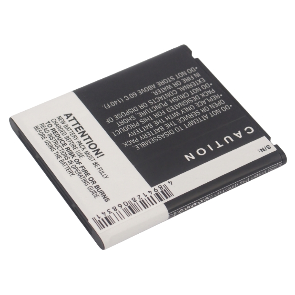 Baterie do mobilů LG Nitro HD