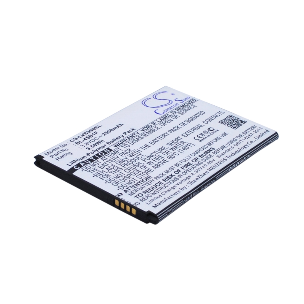 Baterie do mobilů LG Stylo 2 Plus