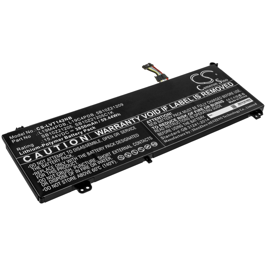 Baterie do notebooků Lenovo ThinkBook 14 G2 ITL