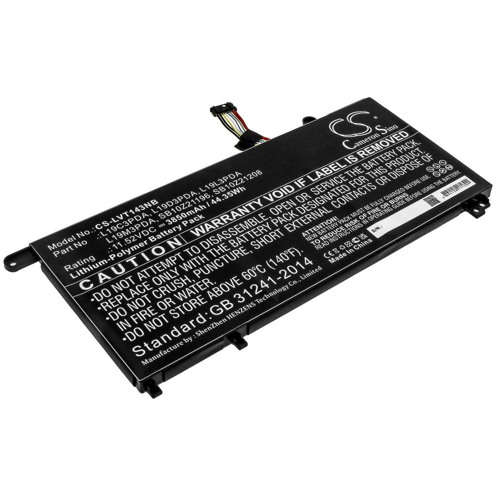 Baterie do notebooků Lenovo ThinkBook 15 G2 ITL