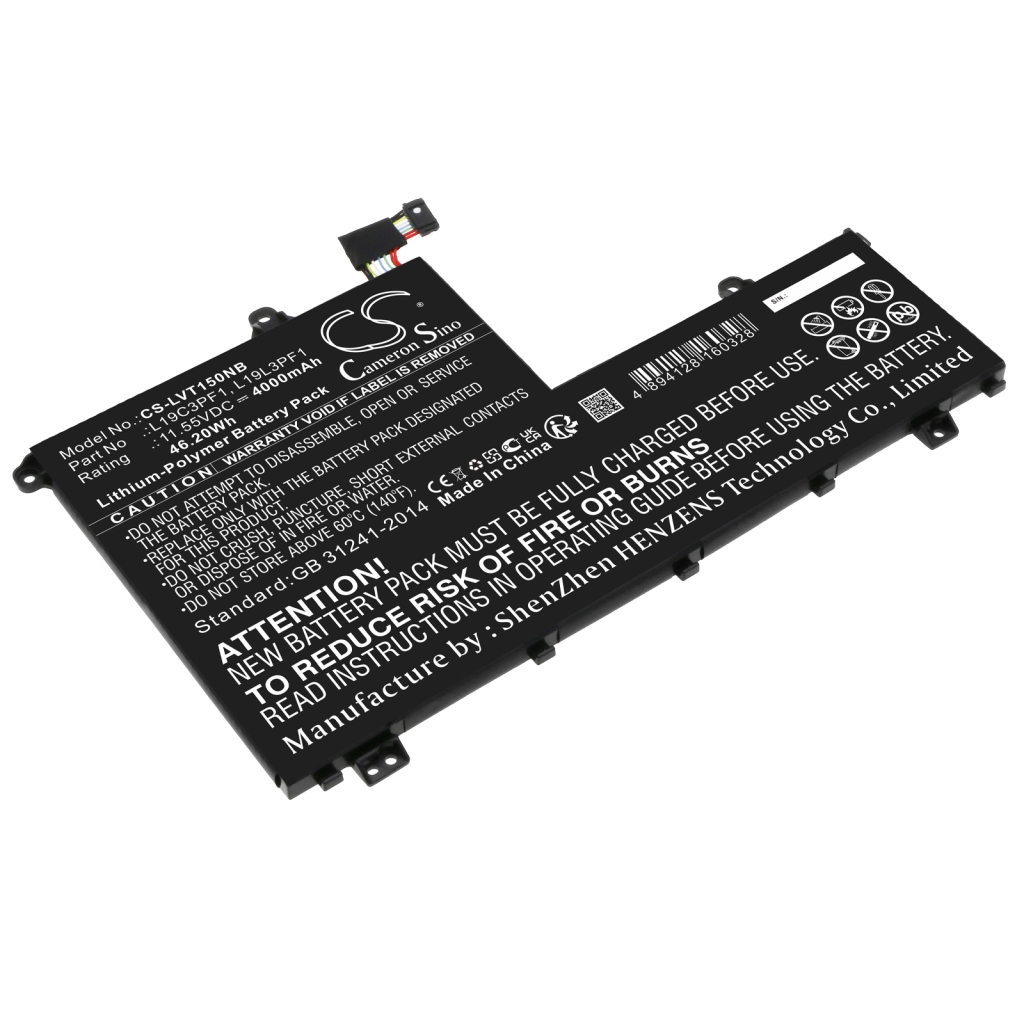 Baterie do notebooků Lenovo ThinkBook 14