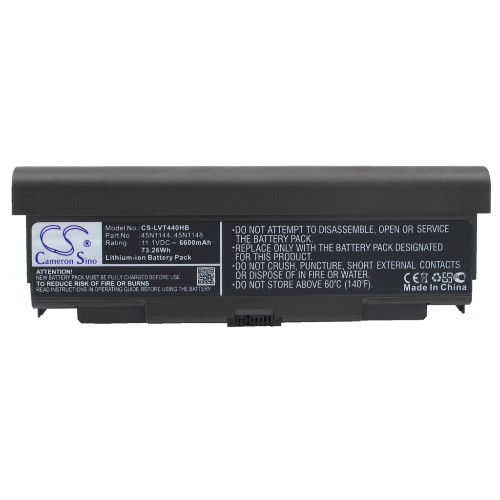 Baterie do notebooků Lenovo ThinkPad T440(20B6A07TCD)