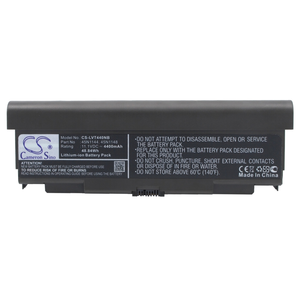 Baterie do notebooků Lenovo ThinkPad W540(20BHS0ME00)