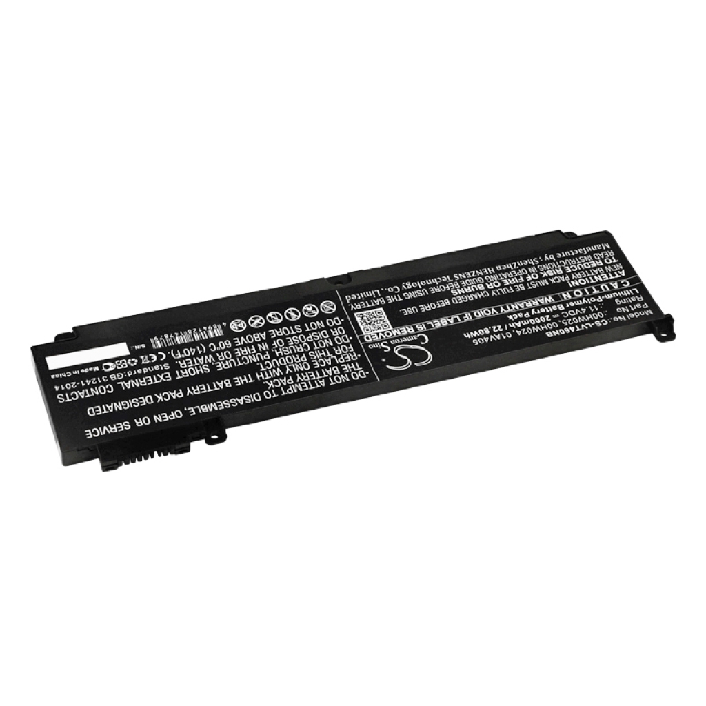 Baterie do notebooků Lenovo ThinkPad T460s(20F9A032CD)