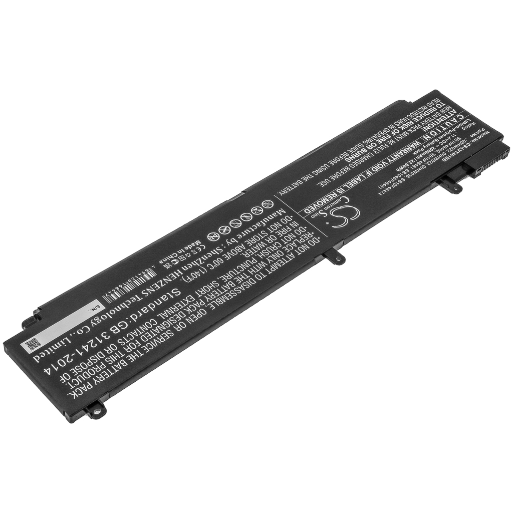 Baterie do notebooků Lenovo ThinkPad T460s(20F9A032CD)