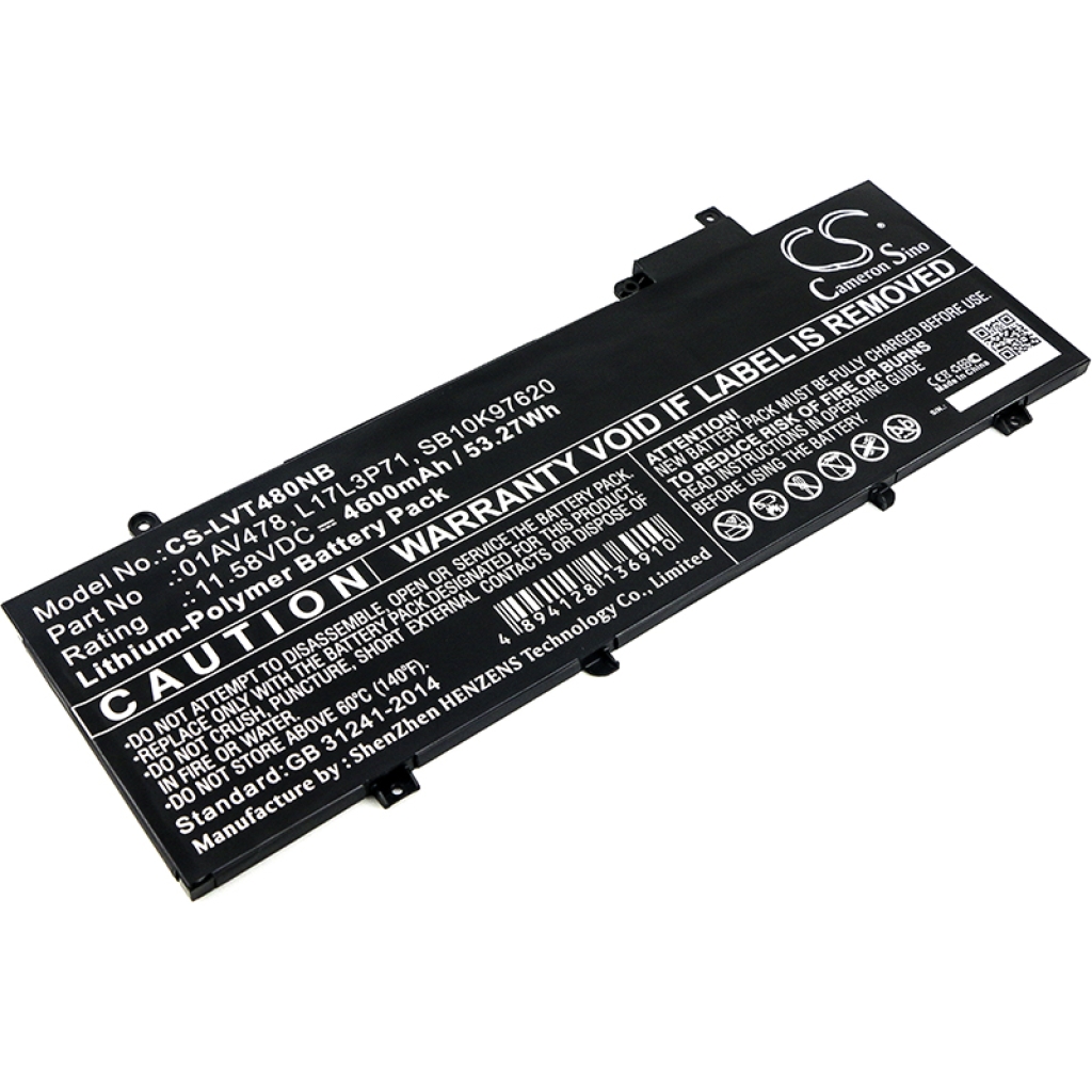 Baterie Nahrazuje SB10K97617