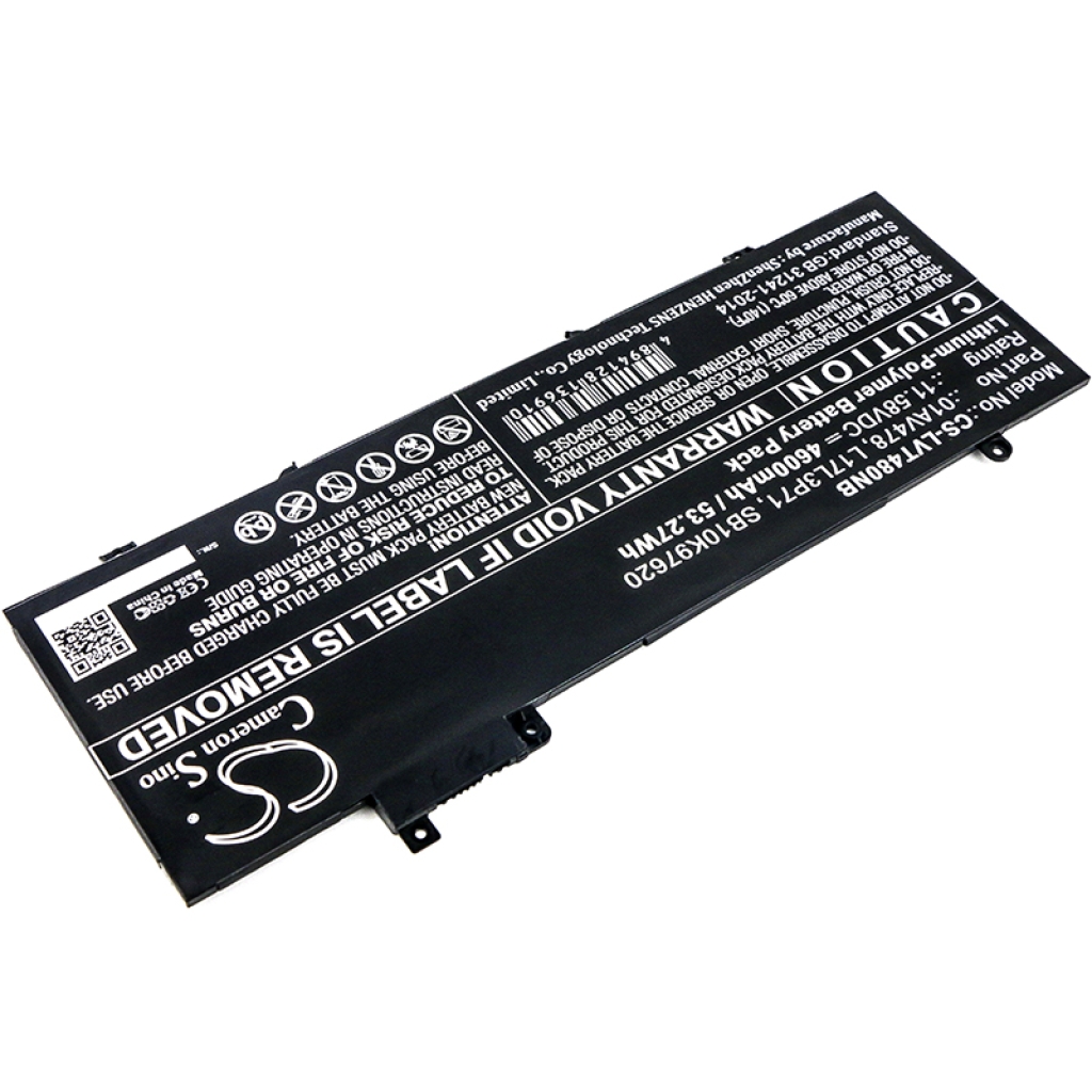Baterie Nahrazuje SB10K97617