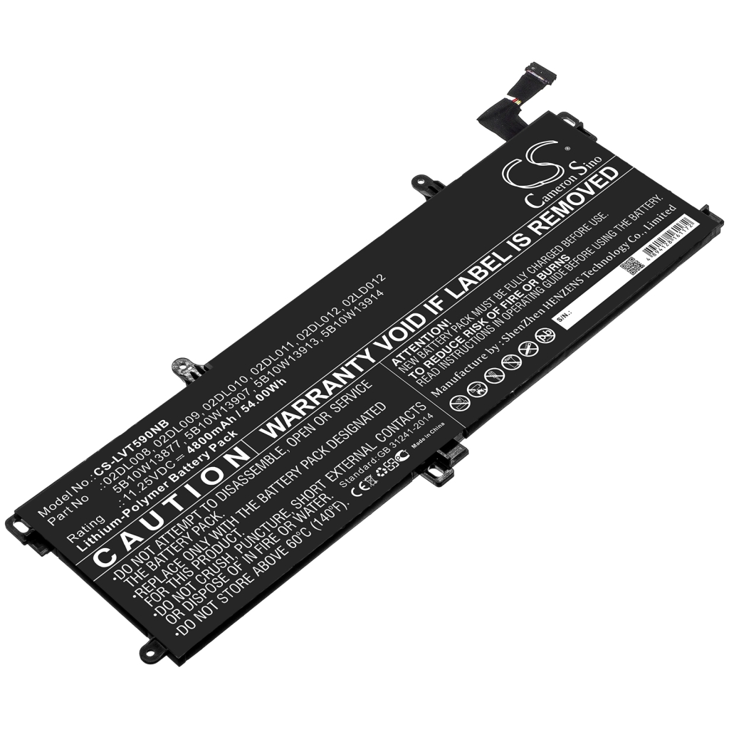 Baterie Nahrazuje SB10K97646