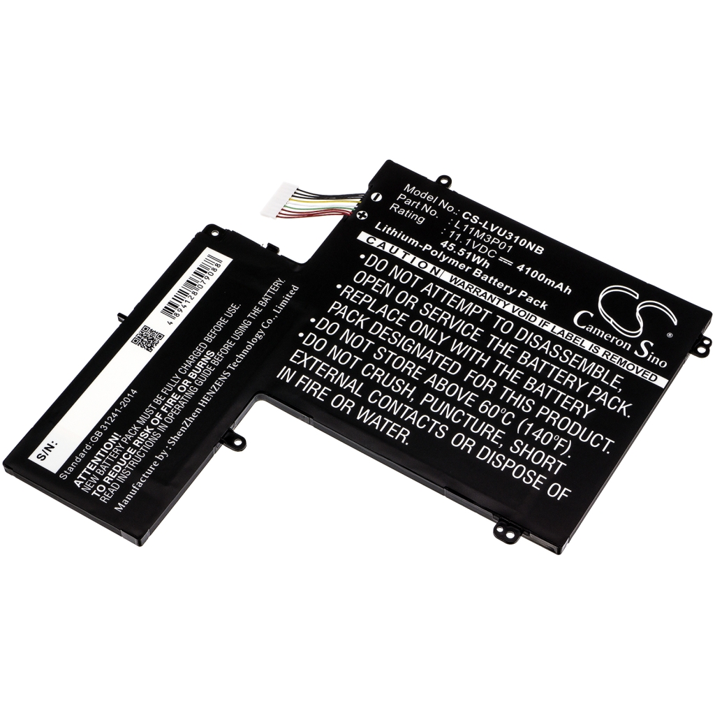 Baterie do notebooků Lenovo ThinkPad S531