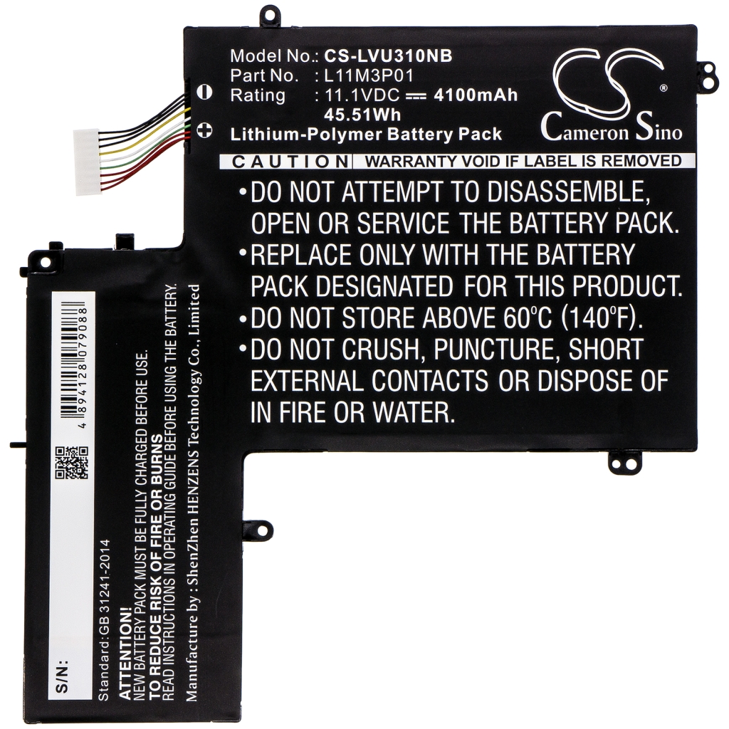 Baterie do notebooků Lenovo ThinkPad S531