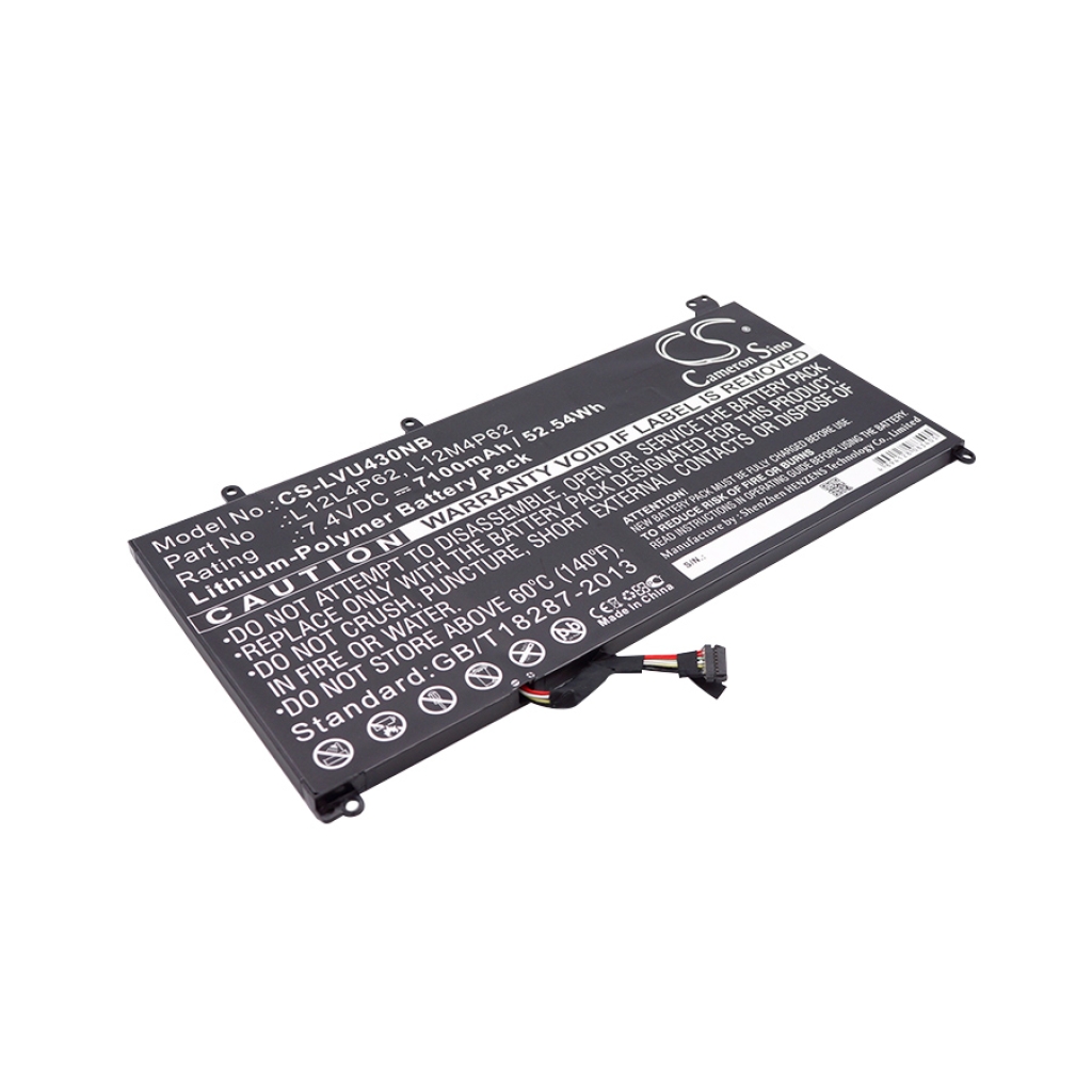 Baterie do notebooků Lenovo IdeaPad U330t