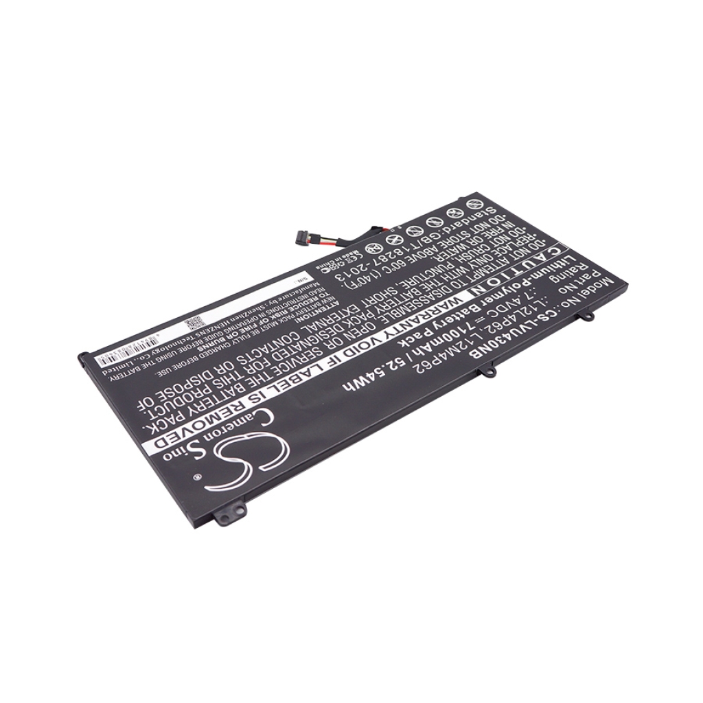 Baterie do notebooků Lenovo IdeaPad U330t