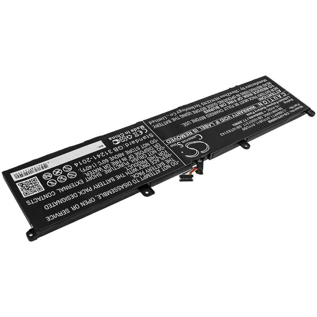 Baterie do notebooků Lenovo ThinkPad P1 2019
