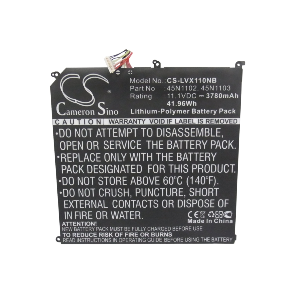 Baterie do notebooků Lenovo ThinkPad Helix(20CGA01PCD)