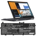 Baterie do notebooků Lenovo ThinkPad X13 Yoga G2 20W8002UUS