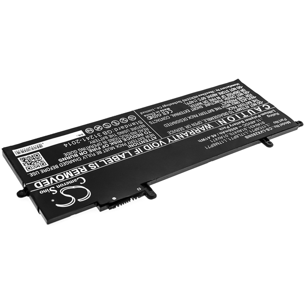 Baterie Nahrazuje 01AV470