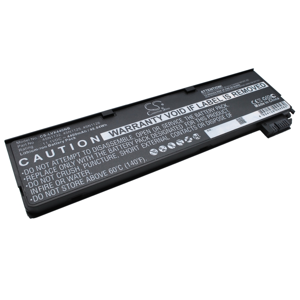 Baterie do notebooků Lenovo ThinkPad T470p(20J6A012CD)