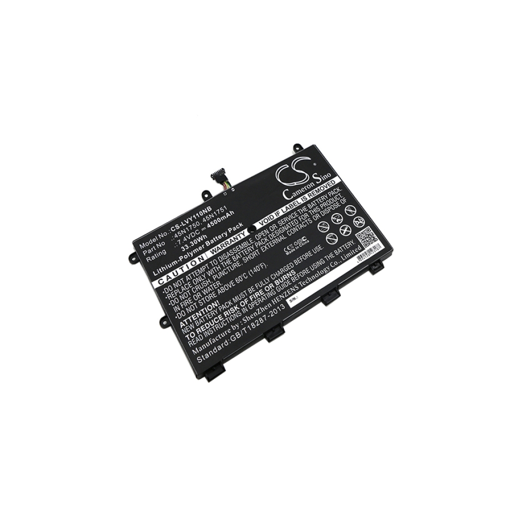 Baterie do notebooků Lenovo ThinkPad Yoga 11e