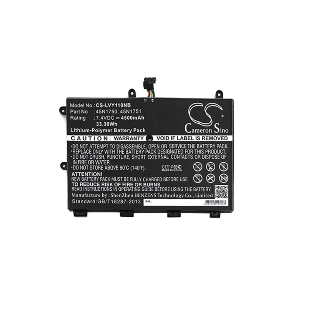 Baterie do notebooků Lenovo ThinkPad Yoga 11e