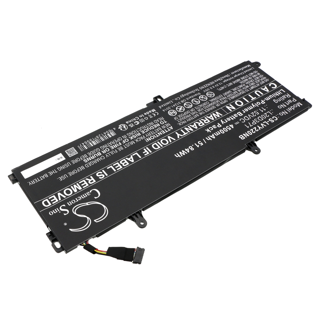 Baterie do notebooků Lenovo ThinkPad X13 Yoga G2 20W80033US