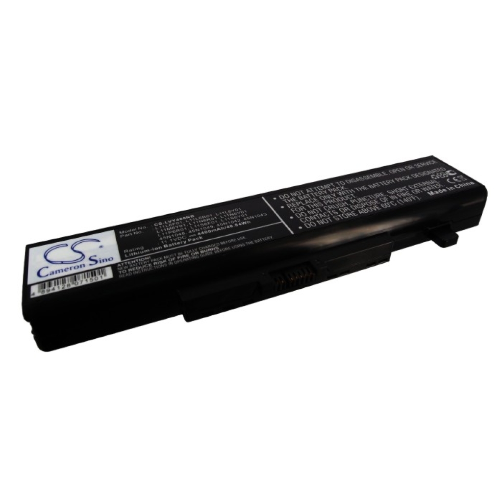 Baterie do notebooků Lenovo ThinkPad E450(20DCA01HCD)