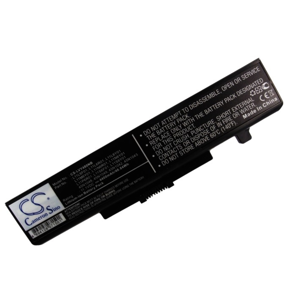 Baterie do notebooků Lenovo ThinkPad E450(20DCA01HCD)